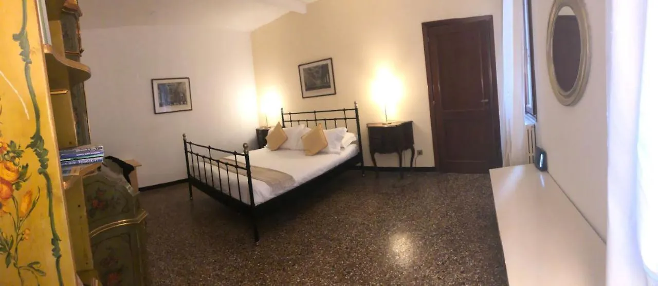 Appartamento Ruga Giuffa البندقية شقة