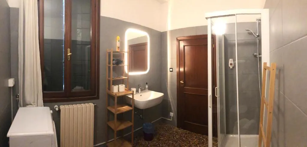شقة Appartamento Ruga Giuffa البندقية