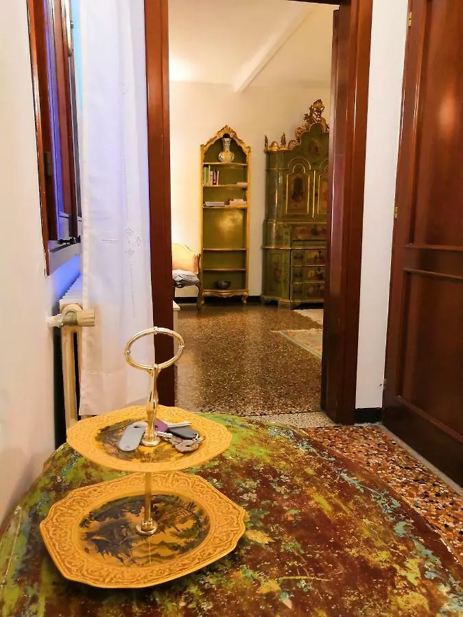 Appartamento Ruga Giuffa البندقية